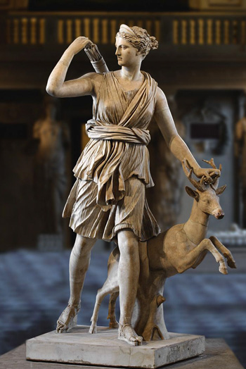 diana goddess